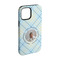 Baby Boy Photo iPhone 15 Tough Case -  Angle