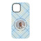 Baby Boy Photo iPhone 15 Tough Case - Back