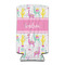 Llamas 12oz Tall Can Sleeve - Set of 4 - FRONT