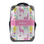 Llamas 15" Hard Shell Backpack (Personalized)