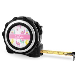 Llamas Tape Measure - 16 Ft (Personalized)