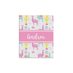 Llamas Poster - Multiple Sizes (Personalized)
