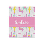 Llamas Poster - Matte - 20x24 (Personalized)