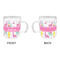 Llamas Acrylic Kids Mug (Personalized) - APPROVAL