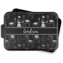 Llamas Aluminum Baking Pan with Lid (Personalized)