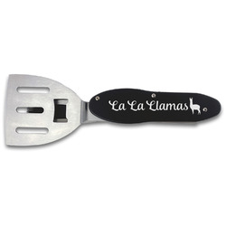 Llamas BBQ Tool Set - Single Sided (Personalized)