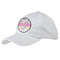 Llamas Baseball Cap - White (Personalized)