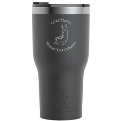 Llamas RTIC Tumbler - 30 oz (Personalized)