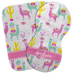 Llamas Burp Cloth (Personalized)