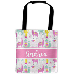 Llamas Auto Back Seat Organizer Bag (Personalized)