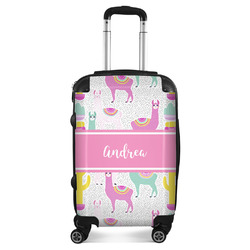 Llamas Suitcase (Personalized)