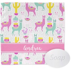 Llamas Washcloth (Personalized)