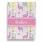 Llamas Garden Flags - Large - Single Sided - FRONT