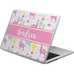 Llamas Laptop Skin - Custom Sized (Personalized)