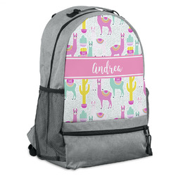 Llamas Backpack (Personalized)