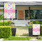 Llamas Large Garden Flag - LIFESTYLE