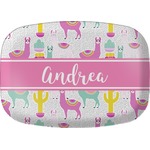 Llamas Melamine Platter (Personalized)