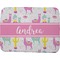 Llamas Memory Foam Bath Mat 48 X 36