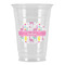 Llamas Party Cups - 16oz - Front/Main