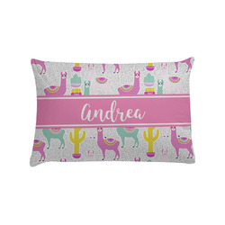 Llamas Pillow Case - Standard (Personalized)