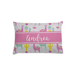 Llamas Pillow Case - Toddler (Personalized)