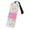 Llamas Plastic Bookmarks - Front