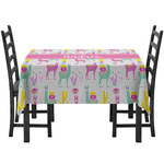 Llamas Tablecloth (Personalized)