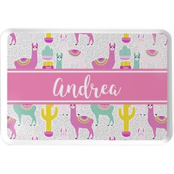 Llamas Serving Tray (Personalized)