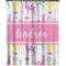 Llamas Shower Curtain 70x90