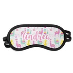 Llamas Sleeping Eye Mask (Personalized)