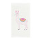 Llamas Guest Paper Towels - Full Color - Standard