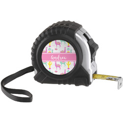 Llamas Tape Measure (25 ft) (Personalized)