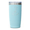 Llamas Teal Polar Camel Tumbler - 20oz - Single Sided - Approval