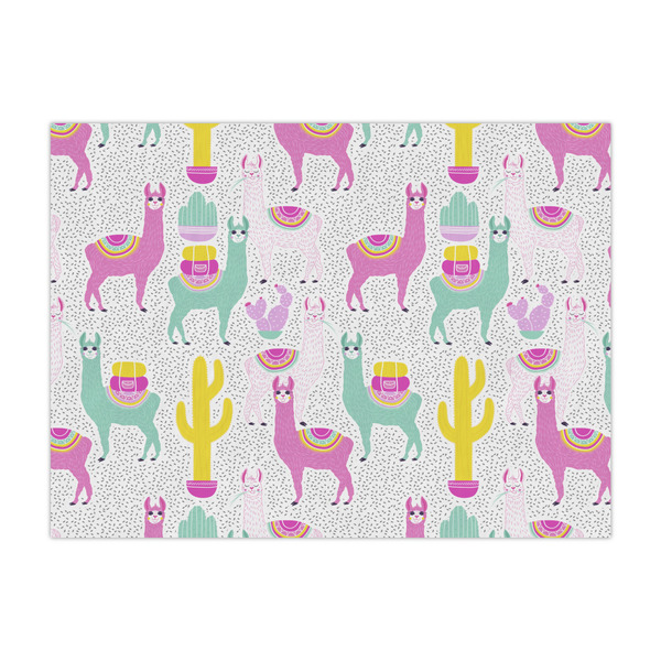 Custom Llamas Large Tissue Papers Sheets - Heavyweight