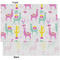 Llamas Tissue Paper - Heavyweight - XL - Front & Back