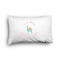 Llamas Toddler Pillow Case - FRONT (partial print)