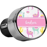 Llamas USB Car Charger (Personalized)