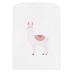 Llamas Treat Bag