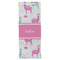 Llamas Wine Gift Bag - Gloss - Front