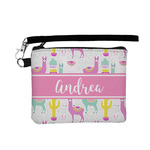 Llamas Wristlet ID Case w/ Name or Text