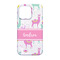 Llamas iPhone 13 Case - Back