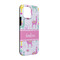 Llamas iPhone 13 Tough Case - Angle