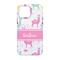 Llamas iPhone 13 Tough Case - Back