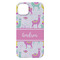 Llamas iPhone 14 Plus Case - Back