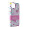 Llamas iPhone 14 Pro Case - Angle