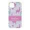 Llamas iPhone 14 Pro Case - Back