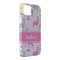 Llamas iPhone 14 Pro Max Case - Angle