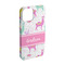 Llamas iPhone 15 Case - Angle