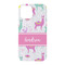 Llamas iPhone 15 Case - Back