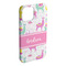 Llamas iPhone 15 Plus Case - Angle